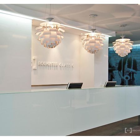 Rochester Hotel Classic บัวโนสไอเรส ภายนอก รูปภาพ