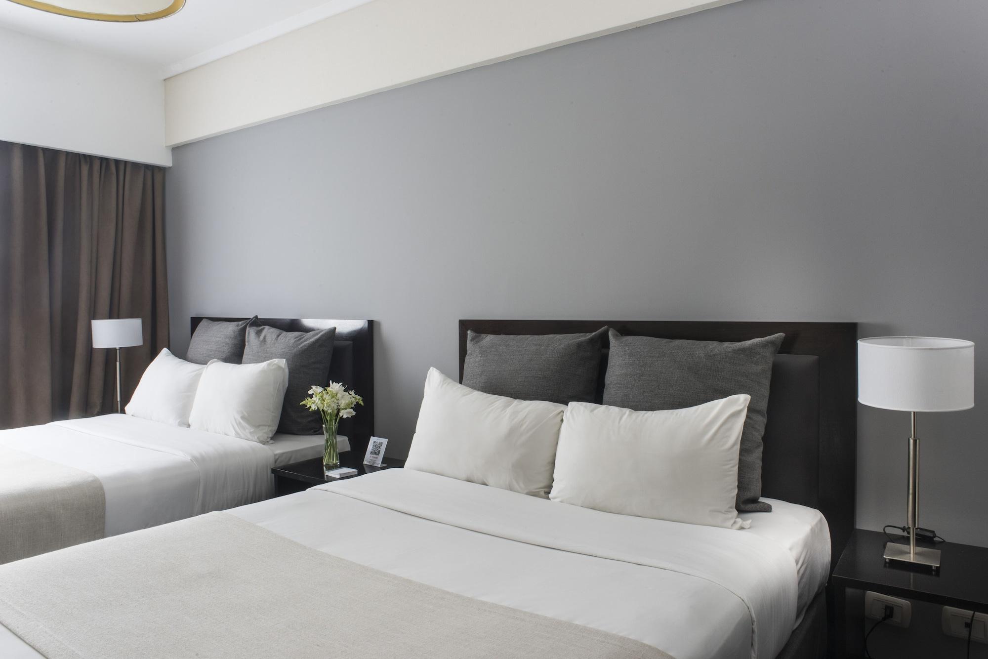 Rochester Hotel Classic บัวโนสไอเรส ภายนอก รูปภาพ