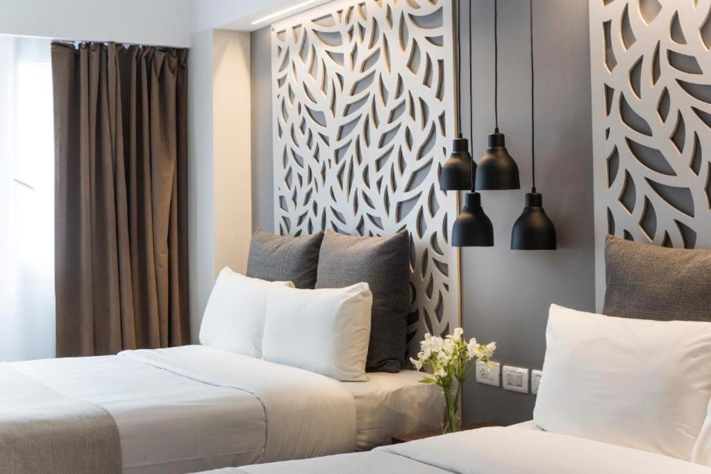 Rochester Hotel Classic บัวโนสไอเรส ภายนอก รูปภาพ