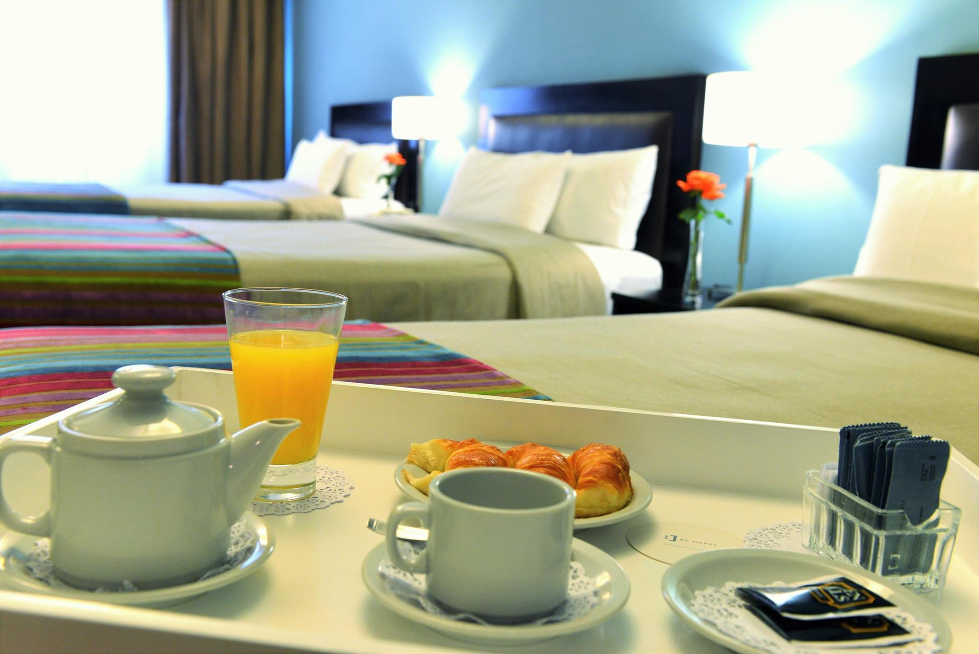 Rochester Hotel Classic บัวโนสไอเรส ภายนอก รูปภาพ