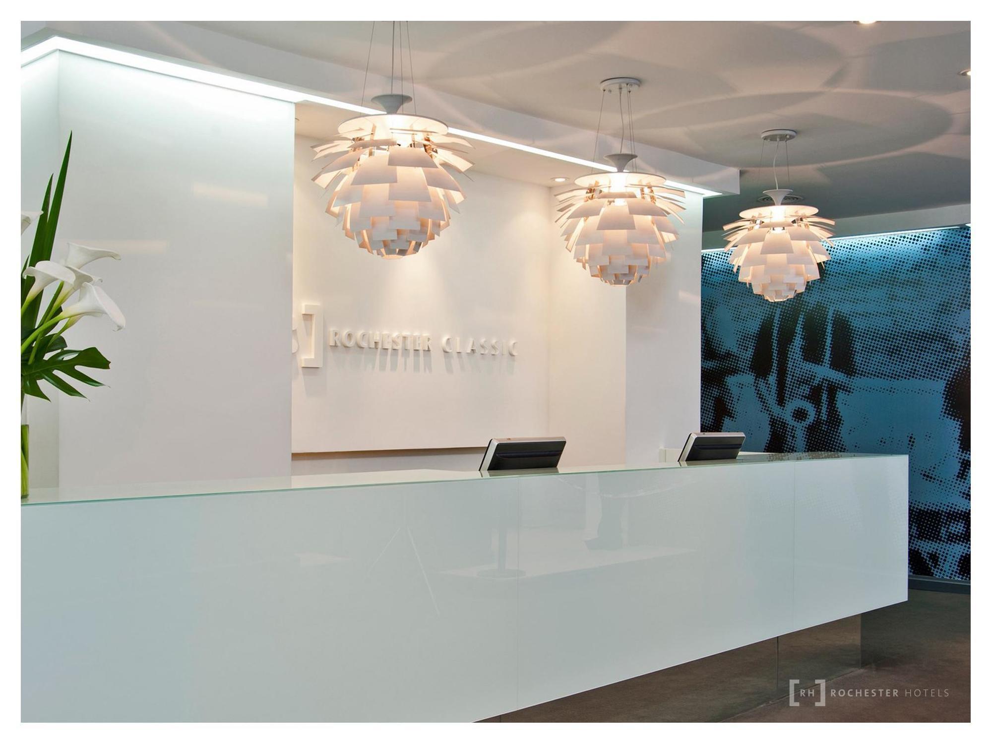 Rochester Hotel Classic บัวโนสไอเรส ภายนอก รูปภาพ